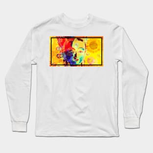 Sunshine Mind Long Sleeve T-Shirt